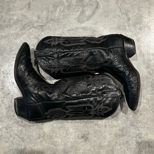 EXOTIC Dan Post Teju Lizard Boots